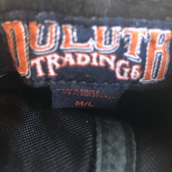 DELUTH TRADING WOOL BEANIE, clean med/large - Picture 3 of 5